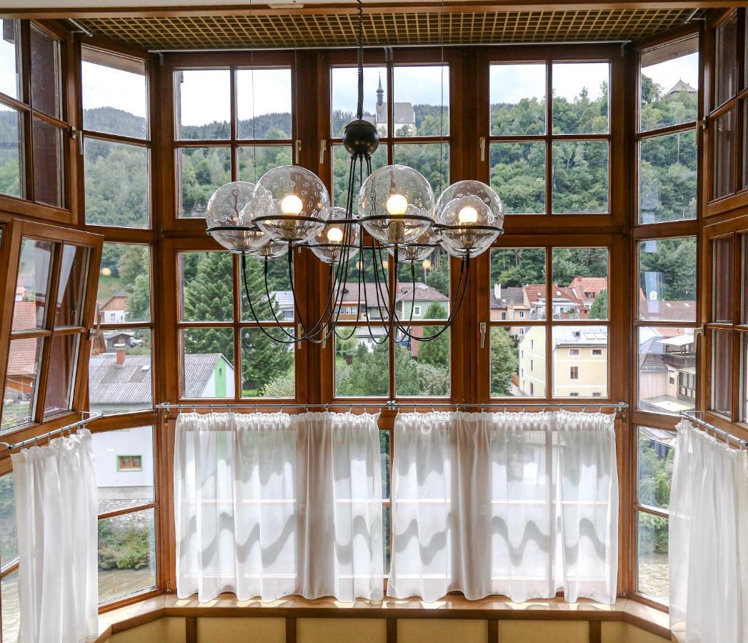 Villajazz Apartments Murau Dış mekan fotoğraf
