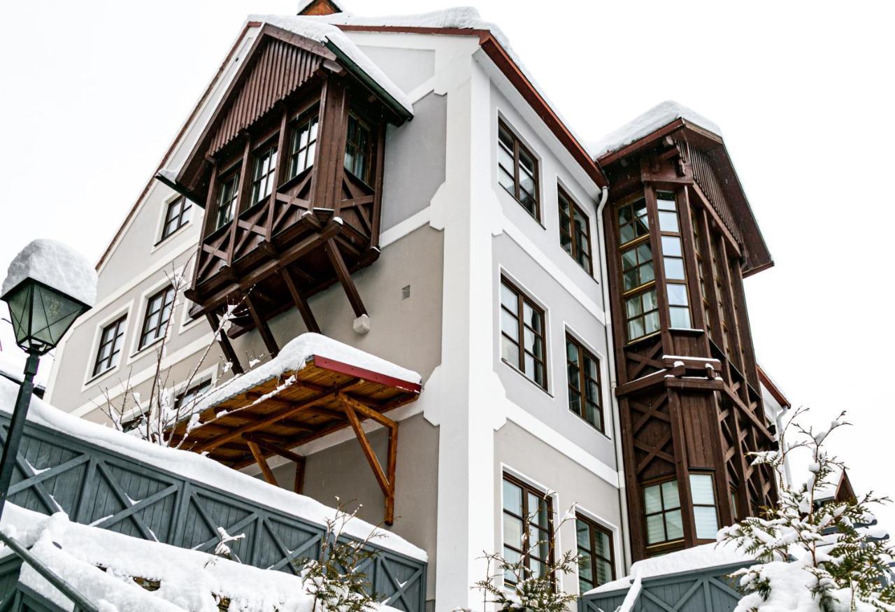 Villajazz Apartments Murau Dış mekan fotoğraf