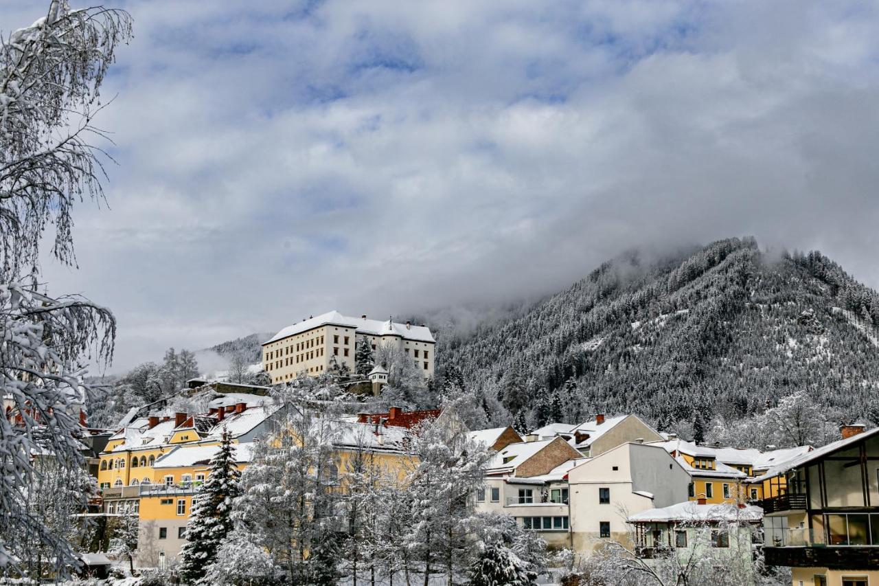 Villajazz Apartments Murau Dış mekan fotoğraf