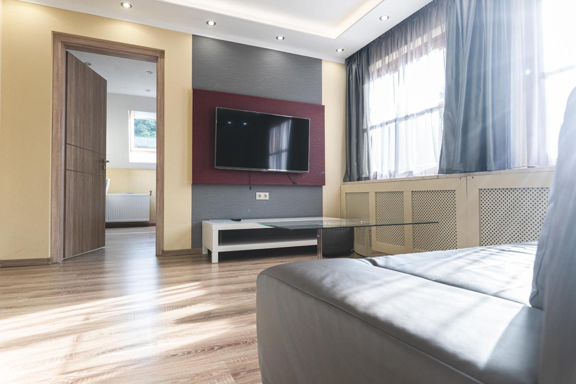 Villajazz Apartments Murau Oda fotoğraf