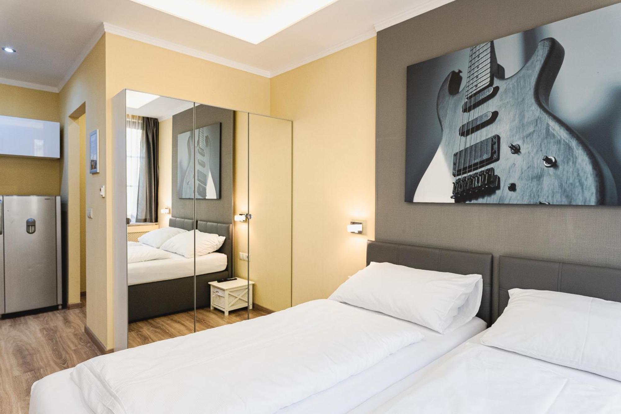 Villajazz Apartments Murau Oda fotoğraf