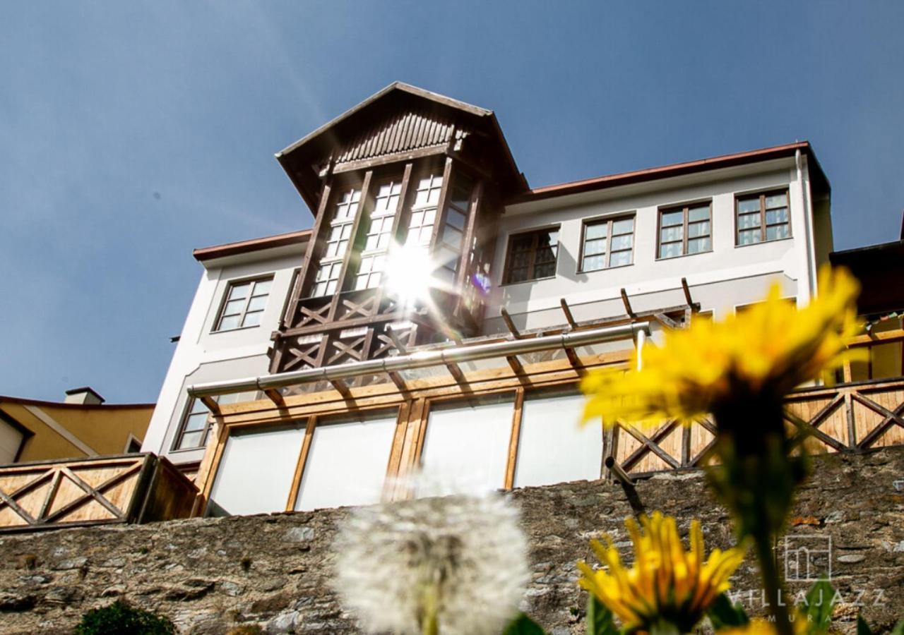 Villajazz Apartments Murau Dış mekan fotoğraf